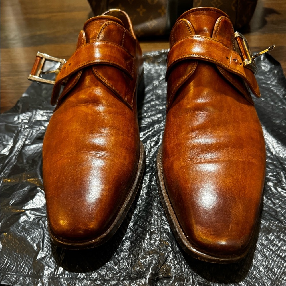 Mens Magnanni Size 10